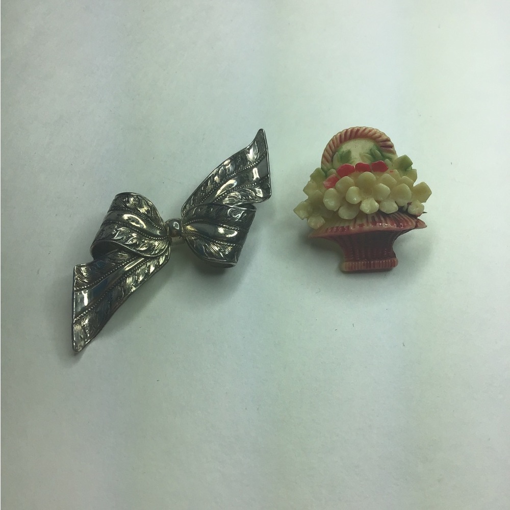 Vintage jewelry collection